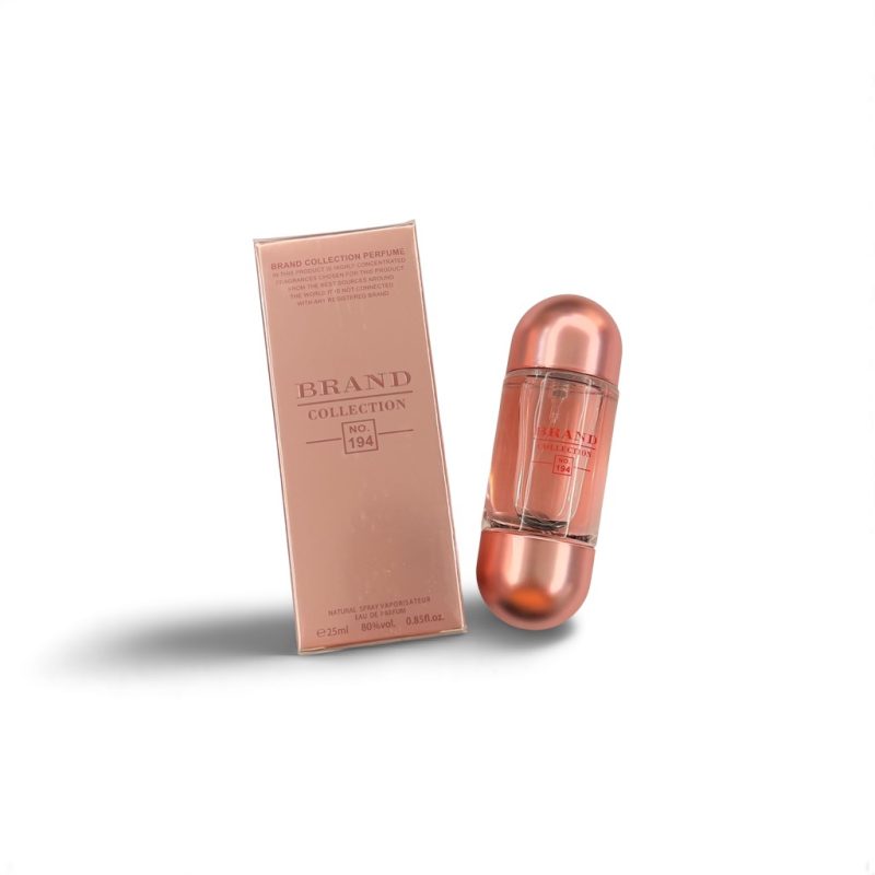 Perfume Brand Collection - Nº 194 (Inspiração: 212 Sexy - Carolina Herrera)