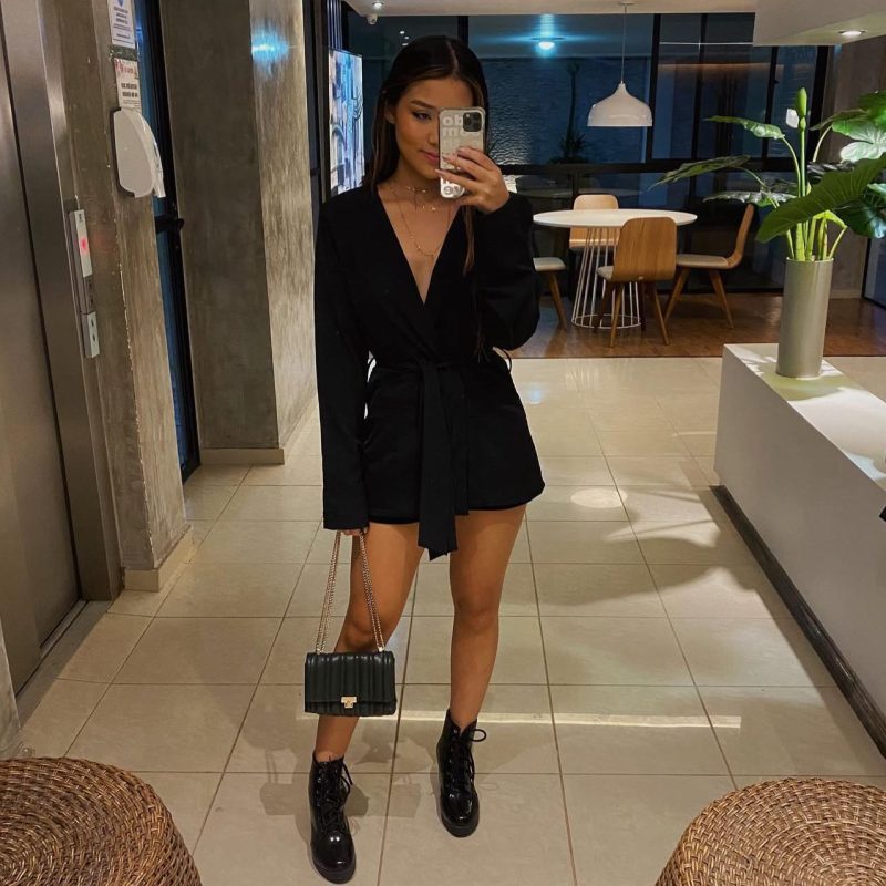 Blazer Botan