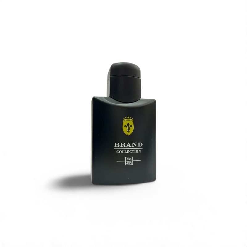Perfume Brand Collection - Nº 286 (Inspiração: Ferrari Black)